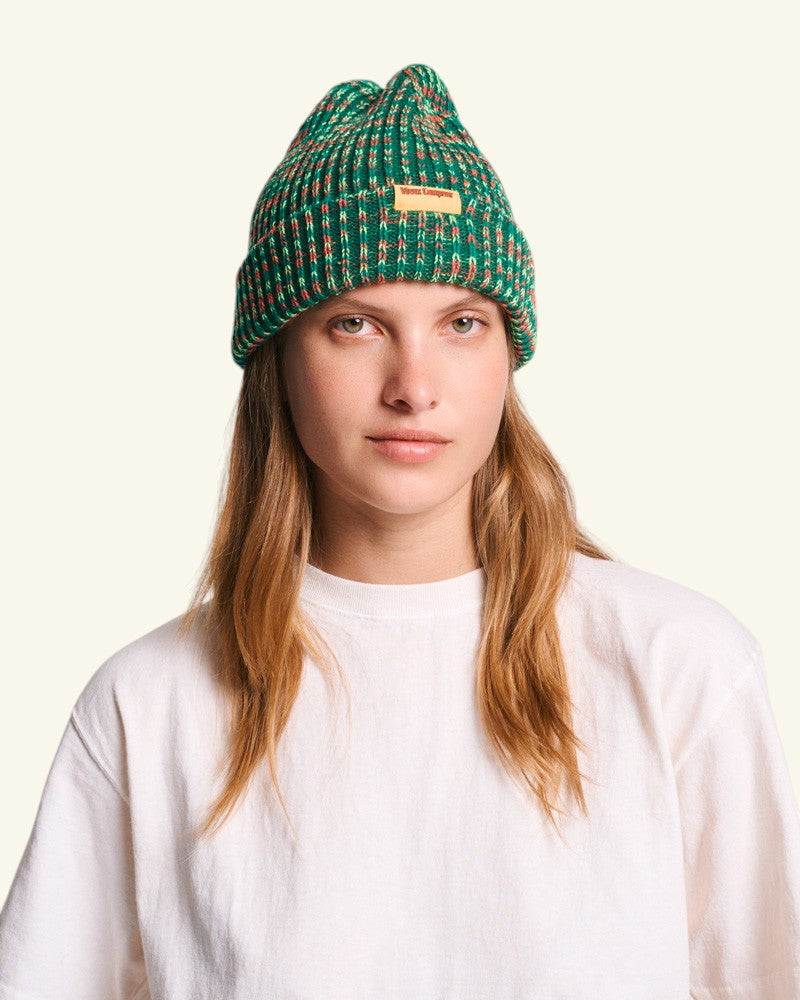 Au Vieux Campeur - Congés Payés - Bonnet Adriel - Vert