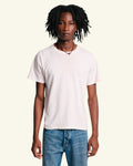 Au Vieux Campeur - Congés Payés - T-shirt Mercer - Ecru