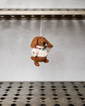 Afroart - Dachshund Ornament