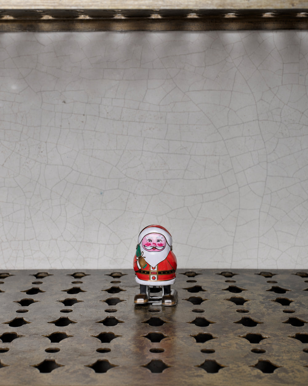 Die Blechfabrik - Ornement Père Noël
