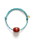 Anni Lu - Poolside Bracelet - Bleu