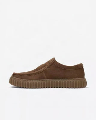 Clarks - Mocassins Torhill Lo - Beige