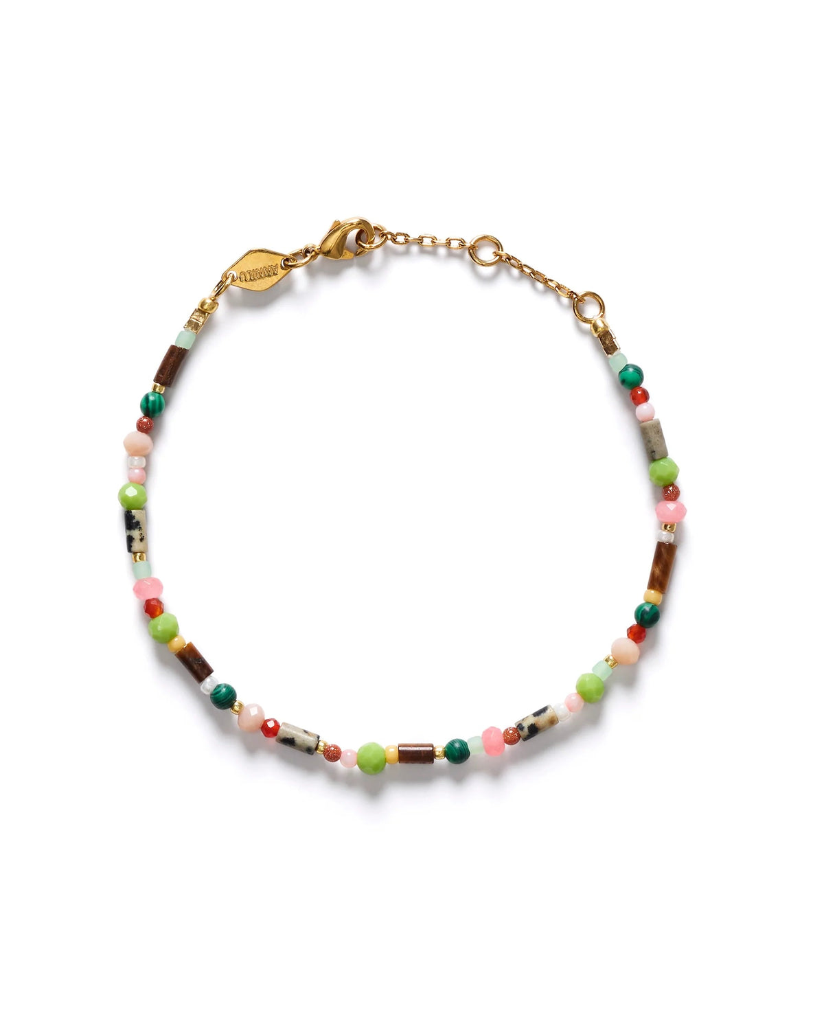 Anni Lu - Little Treasure Bracelet - Lily Pond