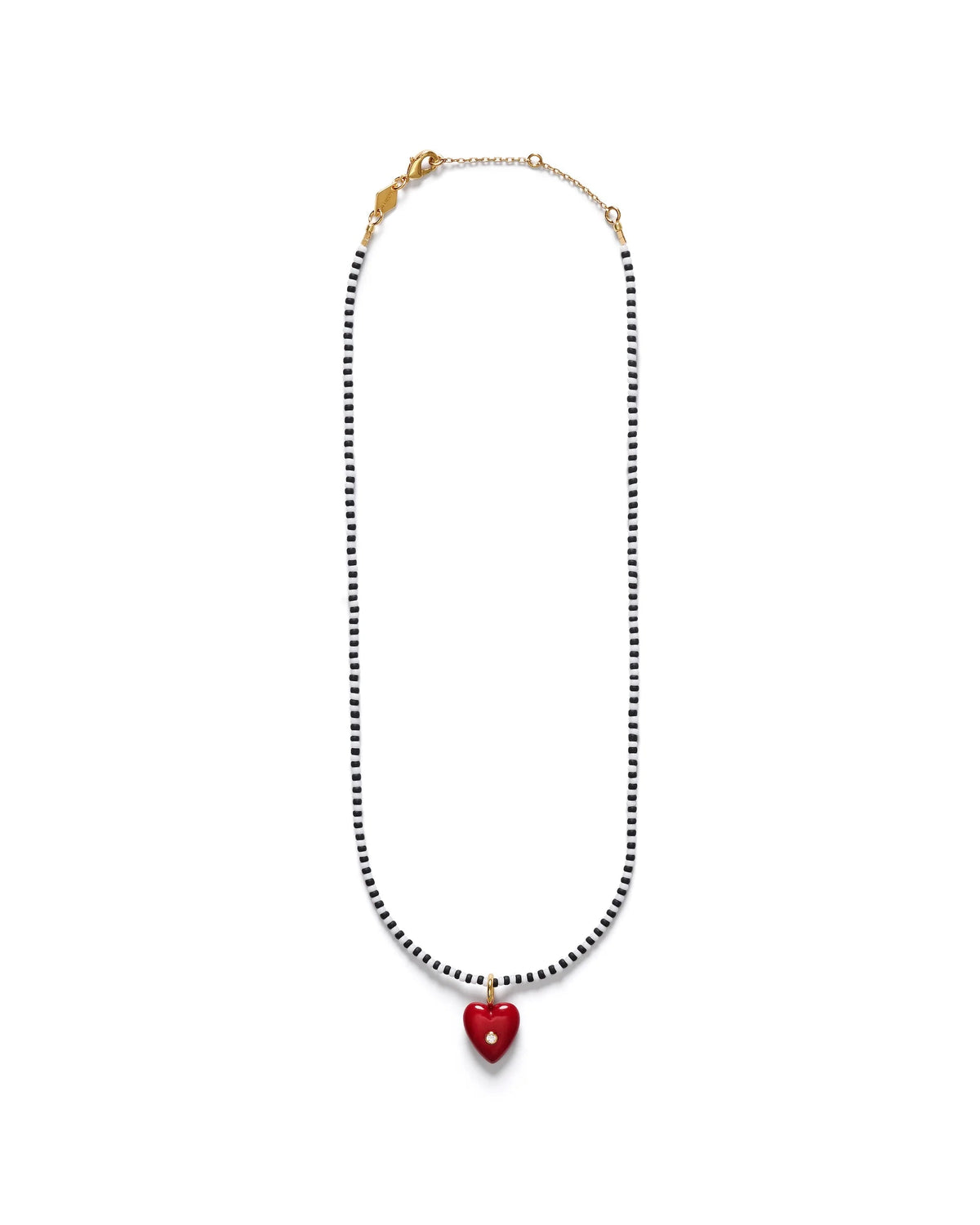 Anni Lu - Pure Heart Necklace - Domino