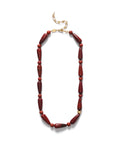 Anni Lu - Hot Drops Necklace - Red Jasper