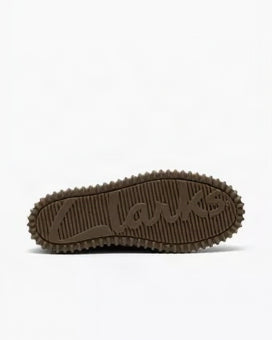 Clarks - Bottes Torhill Hi - Marron