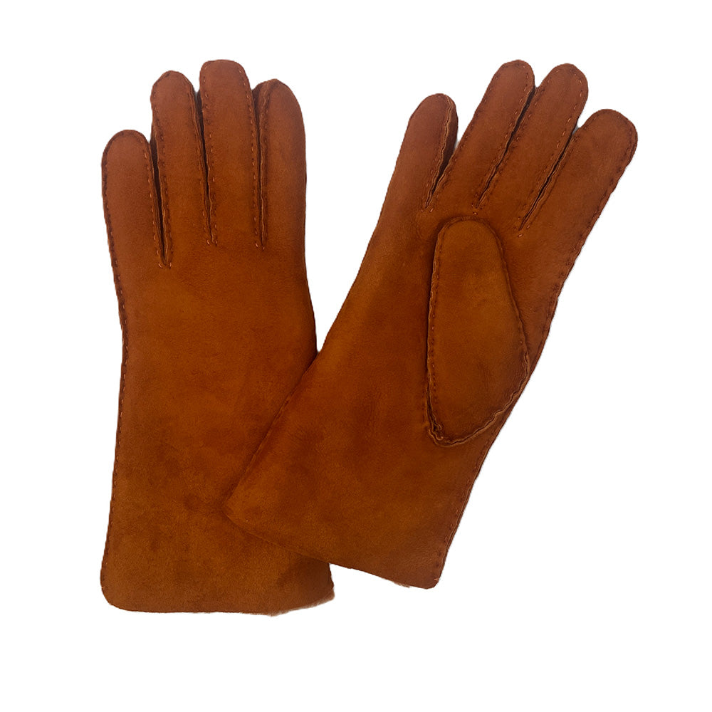 Milona - Sheep Gloves - Persia Orange