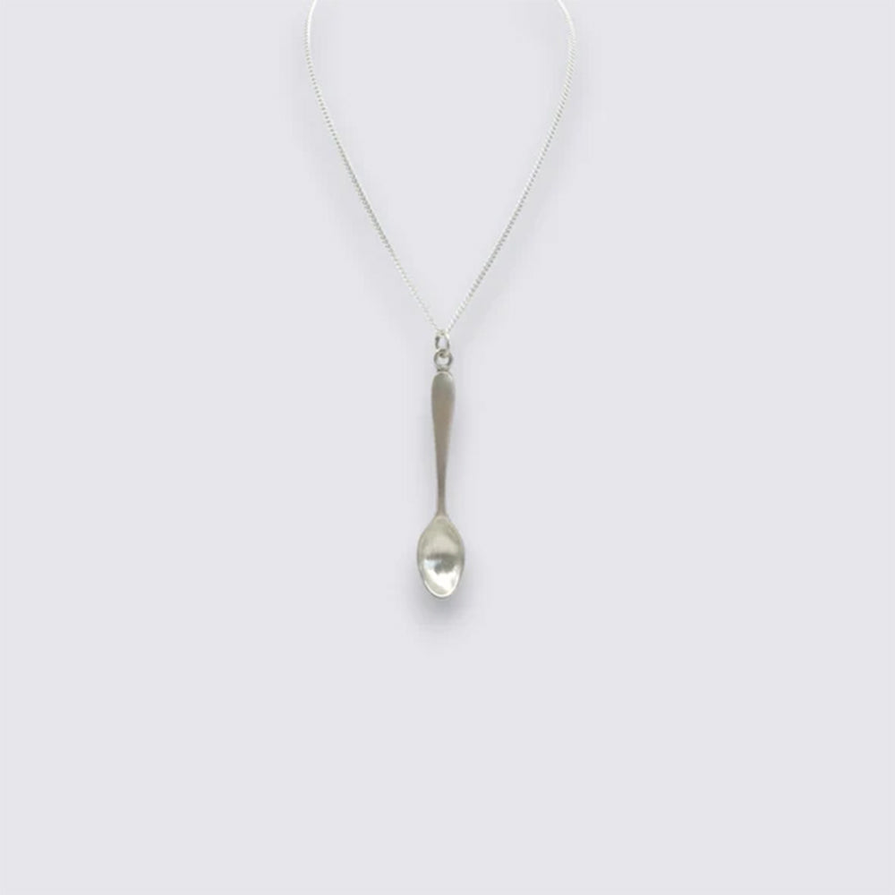 Franck Passerat - Collier Spoon - Argent