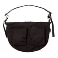 Amiacalva - Sac Gabardine Bodybag - Noir