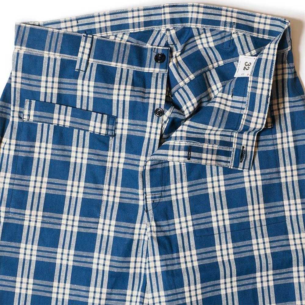 Warehouse & Co - 1990 Pants - Check