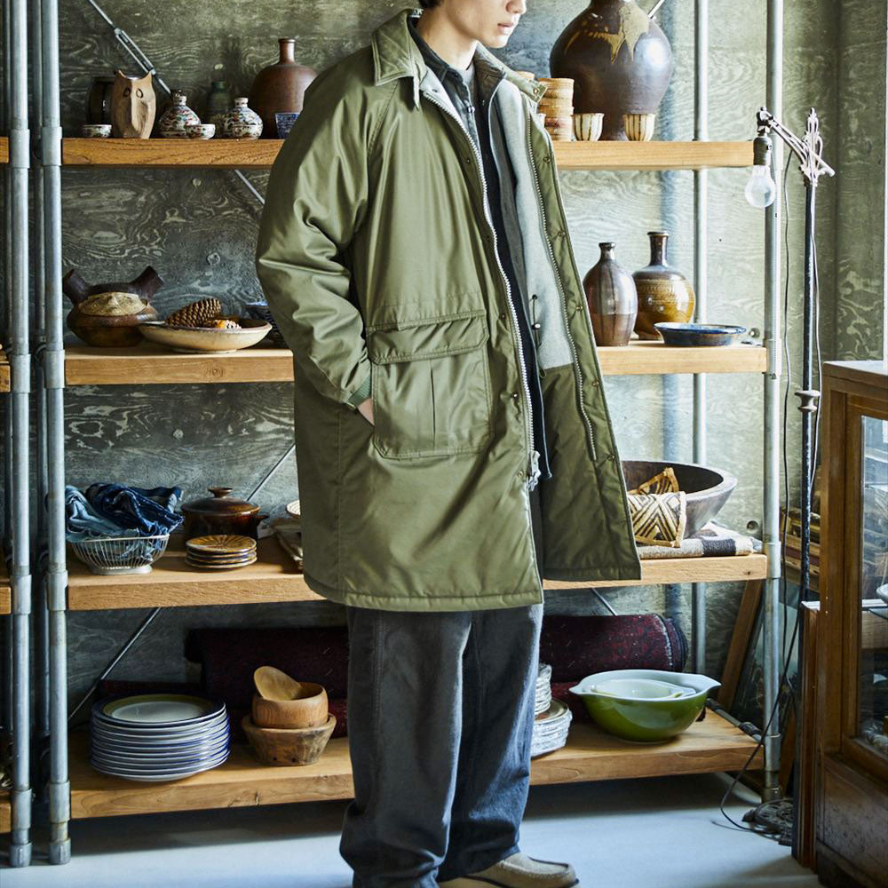 OrSlow - Coat - Khaki