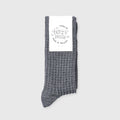 Howlin' - Fuzzy Waffle Socks - Grey
