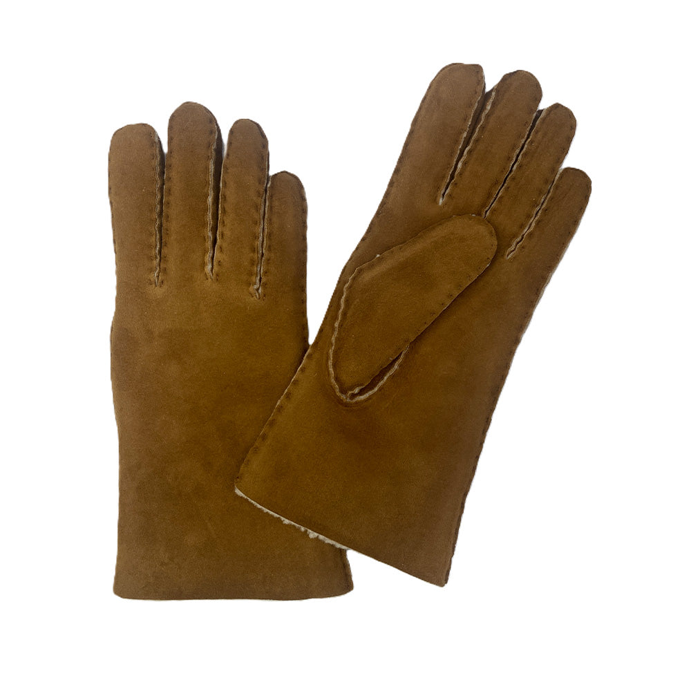 Milona - Sheep Gloves -Tan