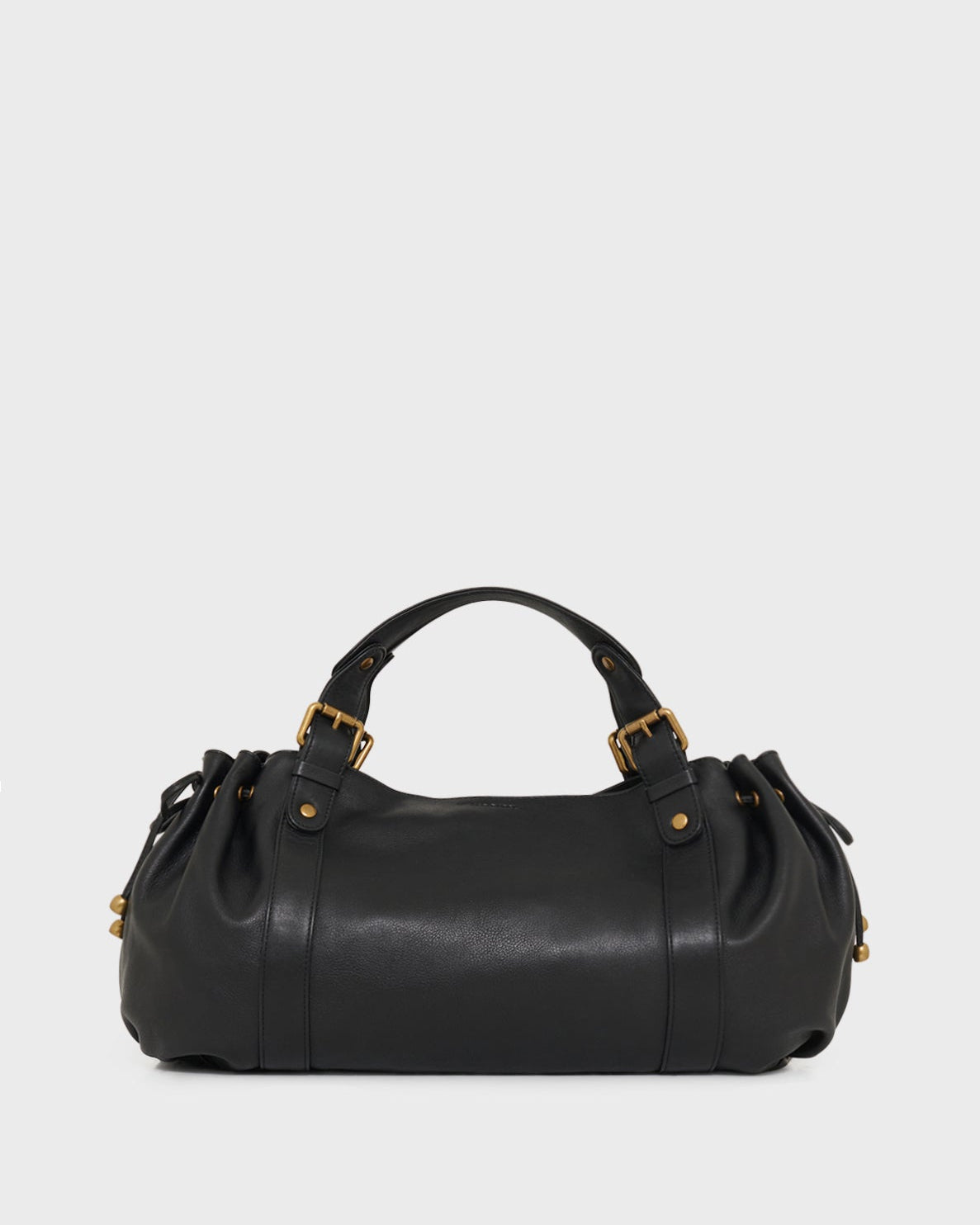 Gerard Darel - Sac À Main En Cuir 24H - Noir