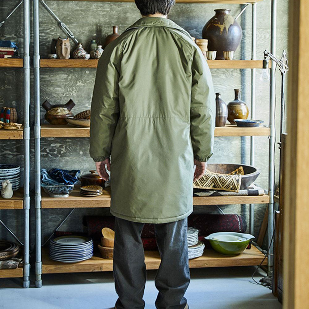 OrSlow - Coat - Khaki