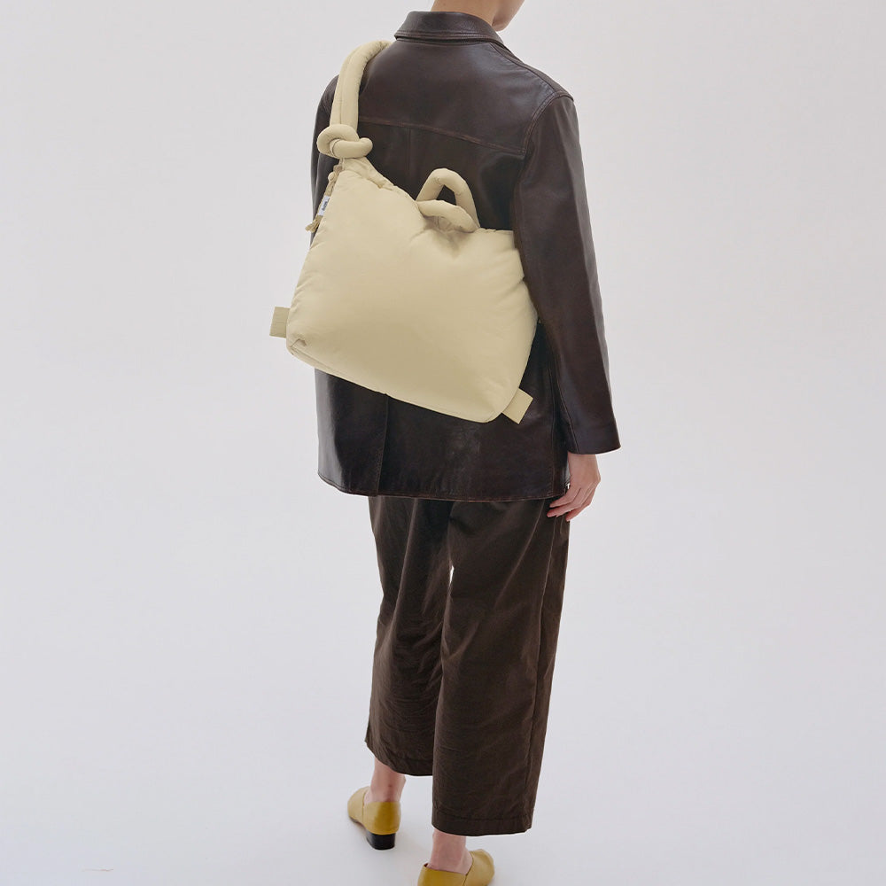 Ölend - Ona Soft Bag - Yellow