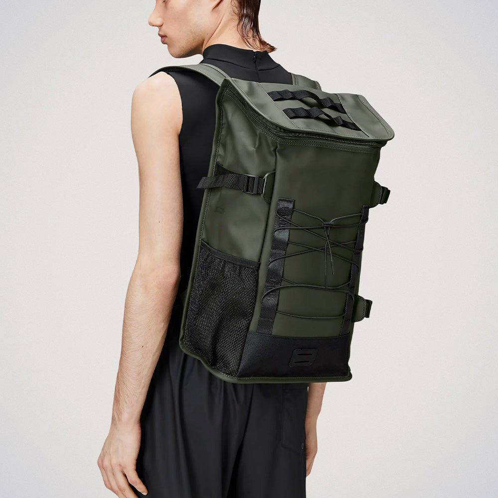 Rains - Trail Mountaineer Bag - Green 