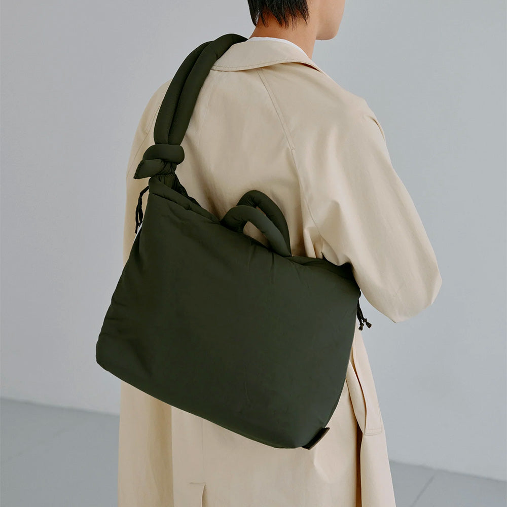 Ölend - Ona Soft Bag - Forest Green