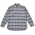 Warehouse & Co - The King Of Madras JG16 Shirt - Navy