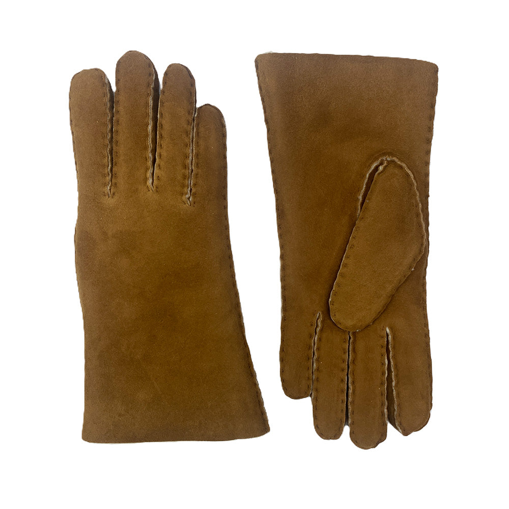 Milona - Sheep Gloves -Tan