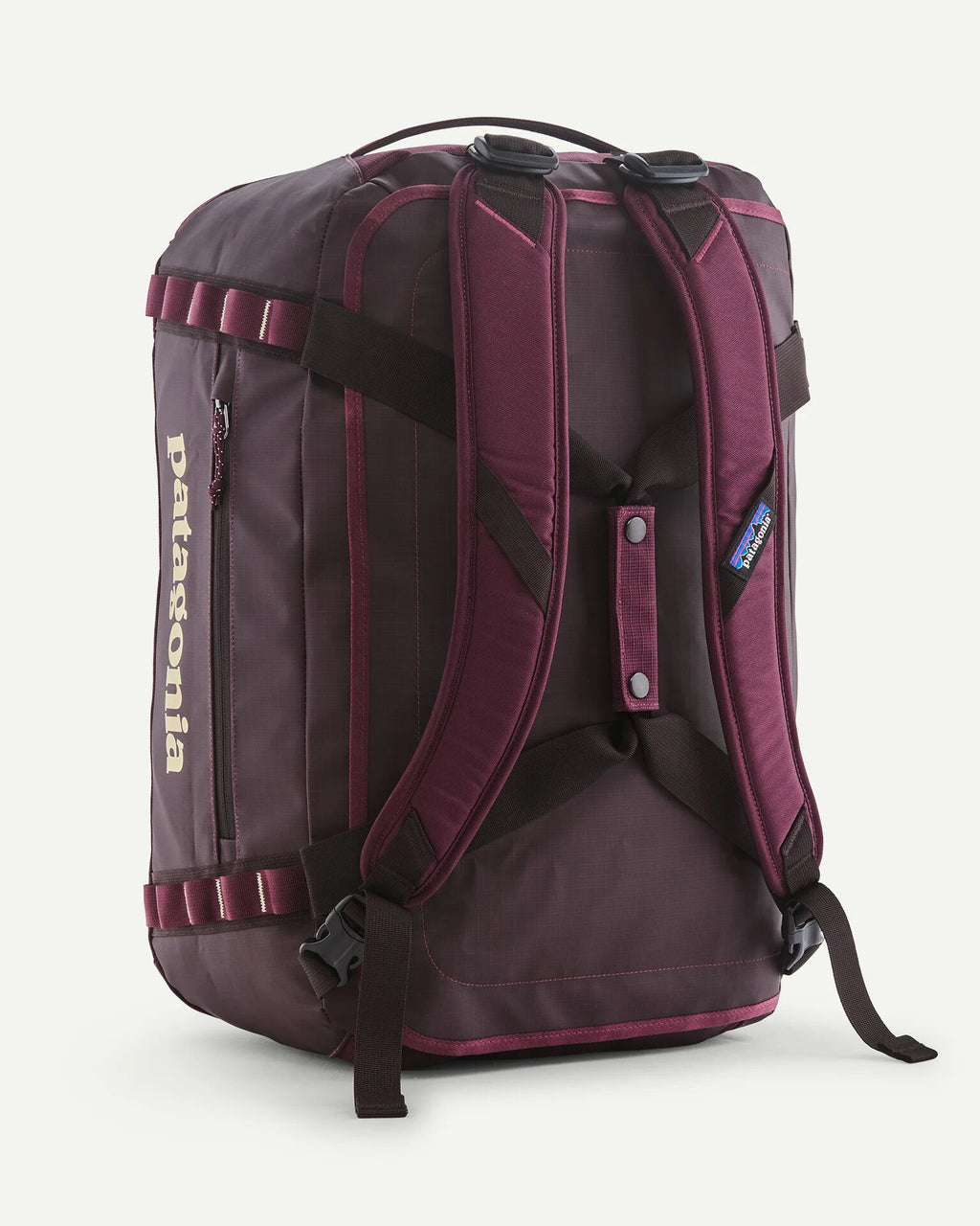Patagonia - Black Hole 40L Duffel Bag - Berry Fig