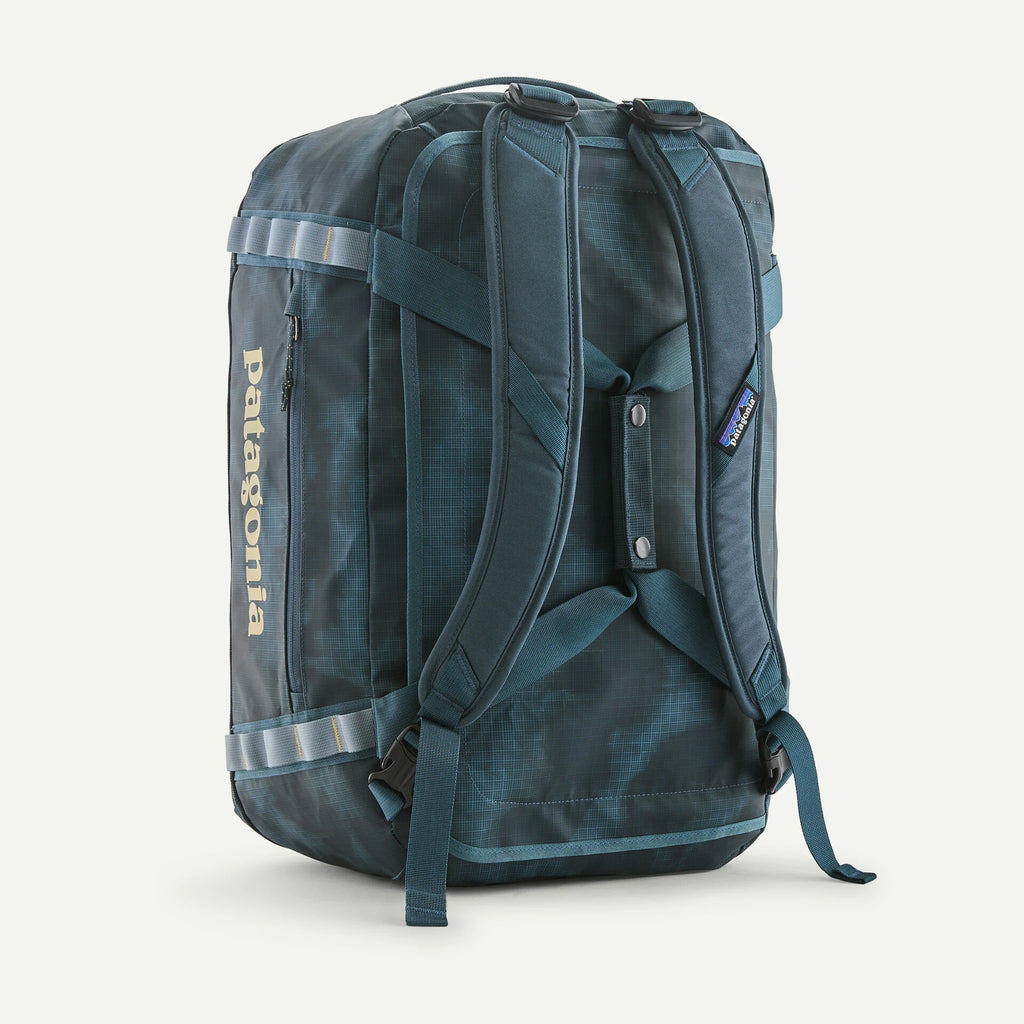 Patagonia - Black Hole 40L Duffel Bag - Summit Blue