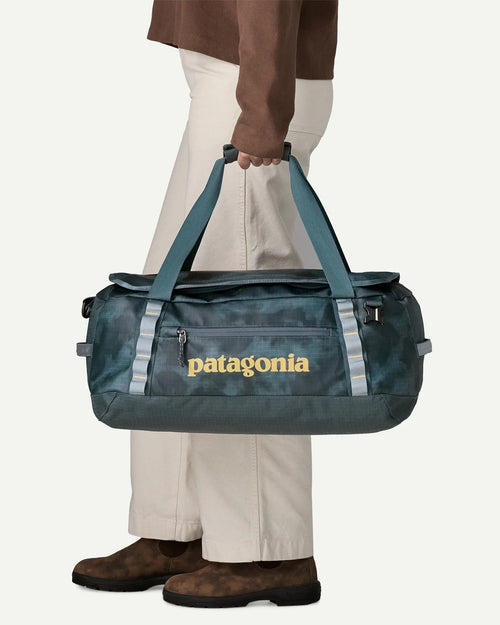Patagonia - Black Hole 40L Duffel Bag - Summit Blue