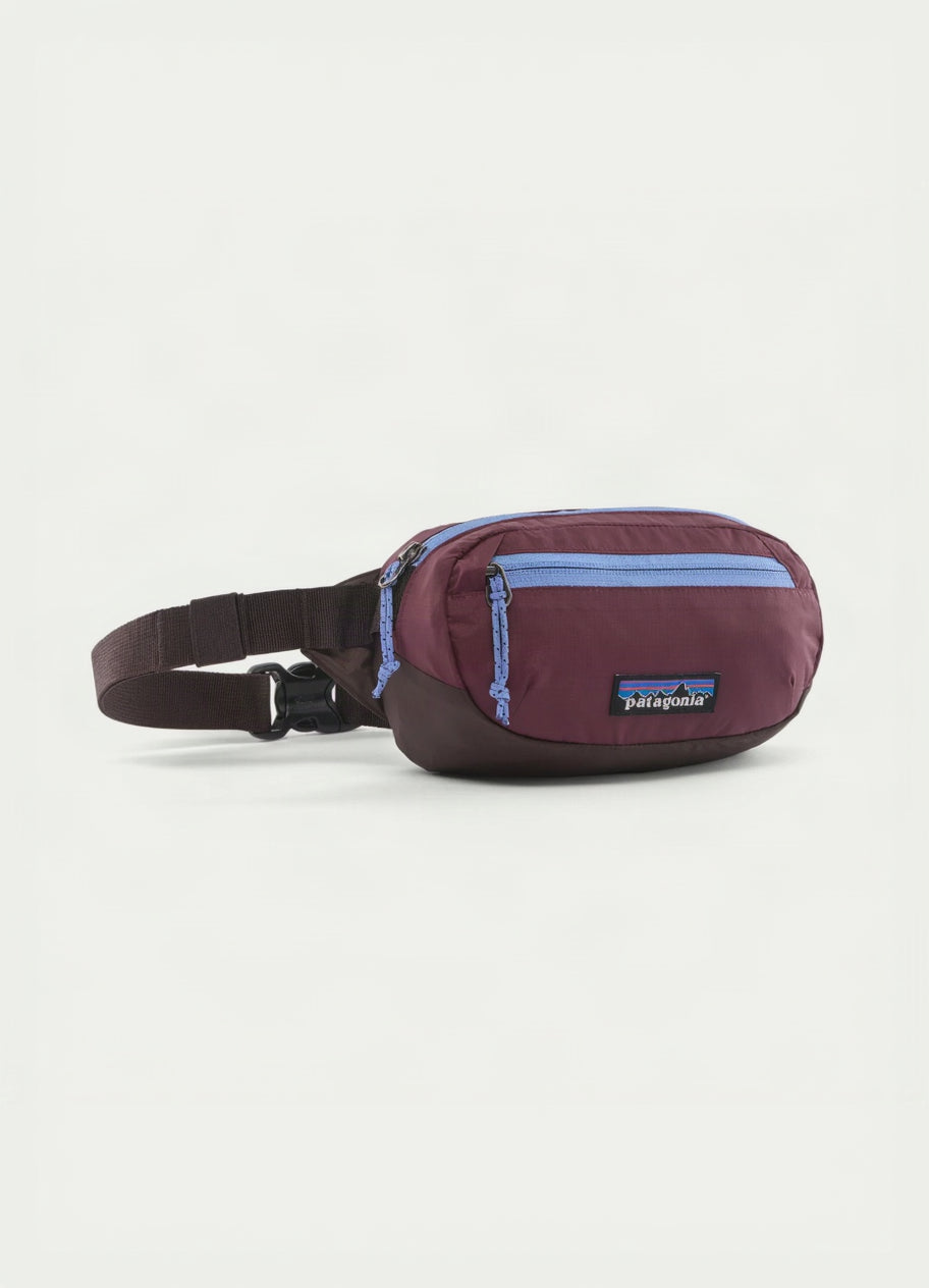 Patagonia - Terravia Mini Hip Bag - Berry Fig