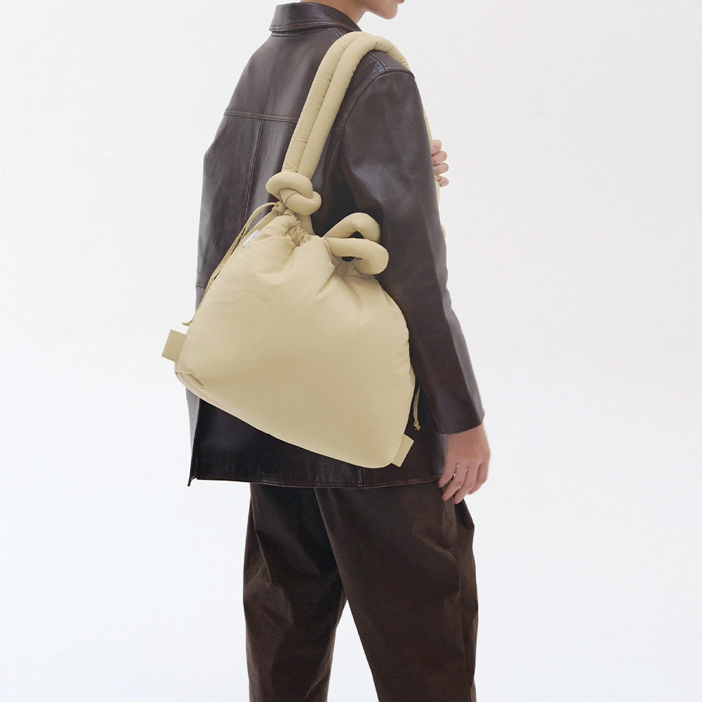 Ölend - Ona Soft Bag - Yellow