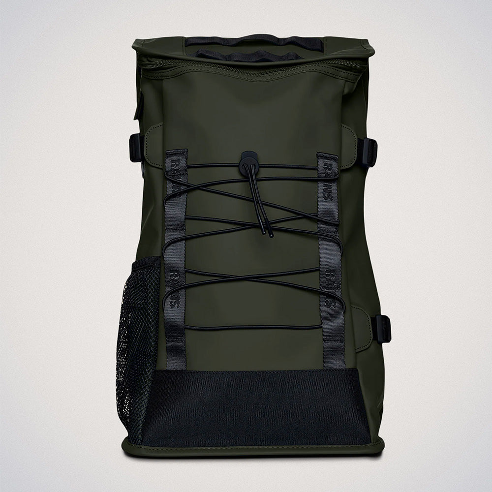 Rains - Trail Mountaineer Bag - Green 