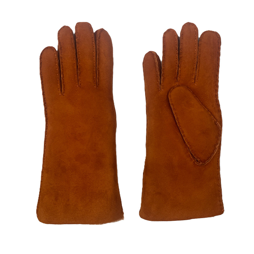 Milona - Sheep Gloves - Persia Orange