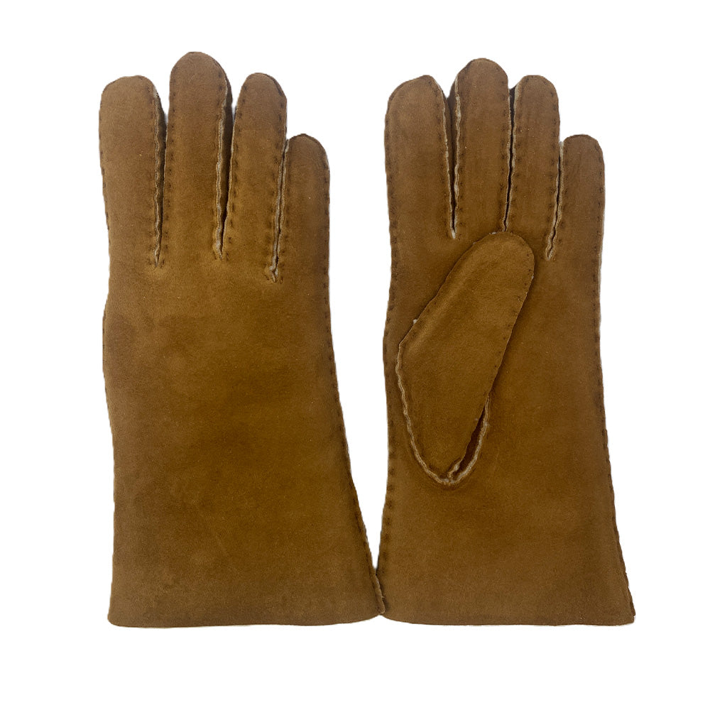Milona - Sheep Gloves -Tan