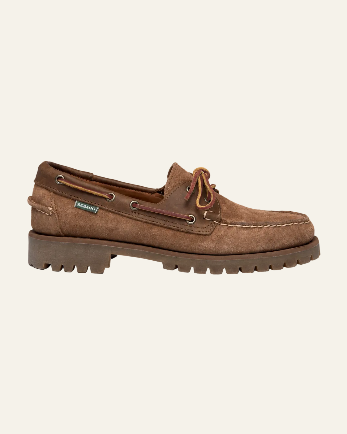 Sebago - Mocassins Guardian - Marron