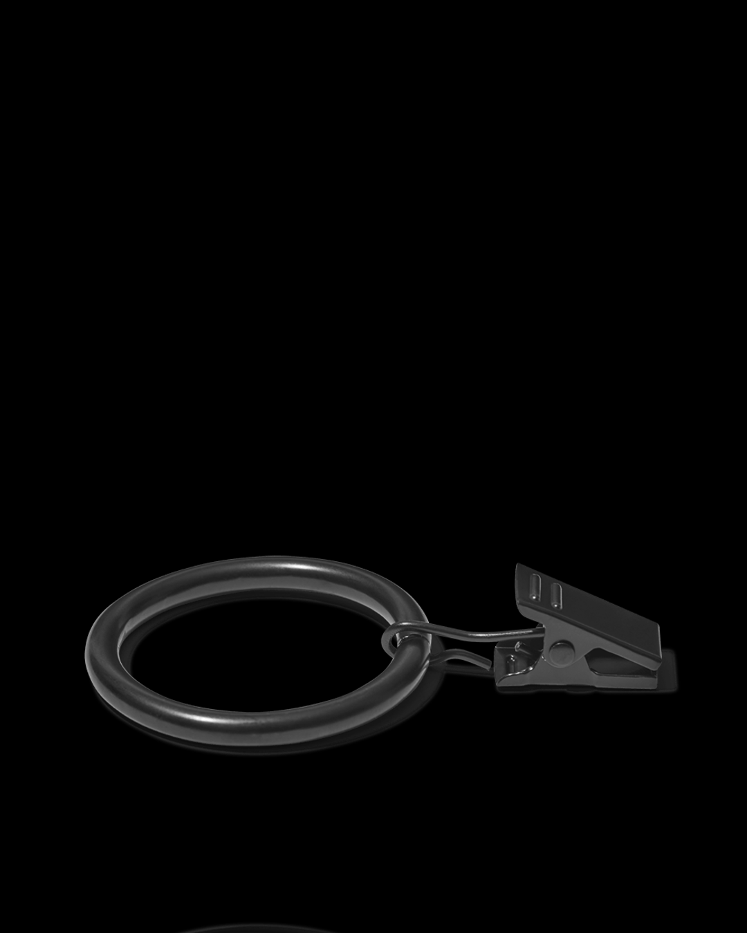 Boulet - Curtain rings - Black