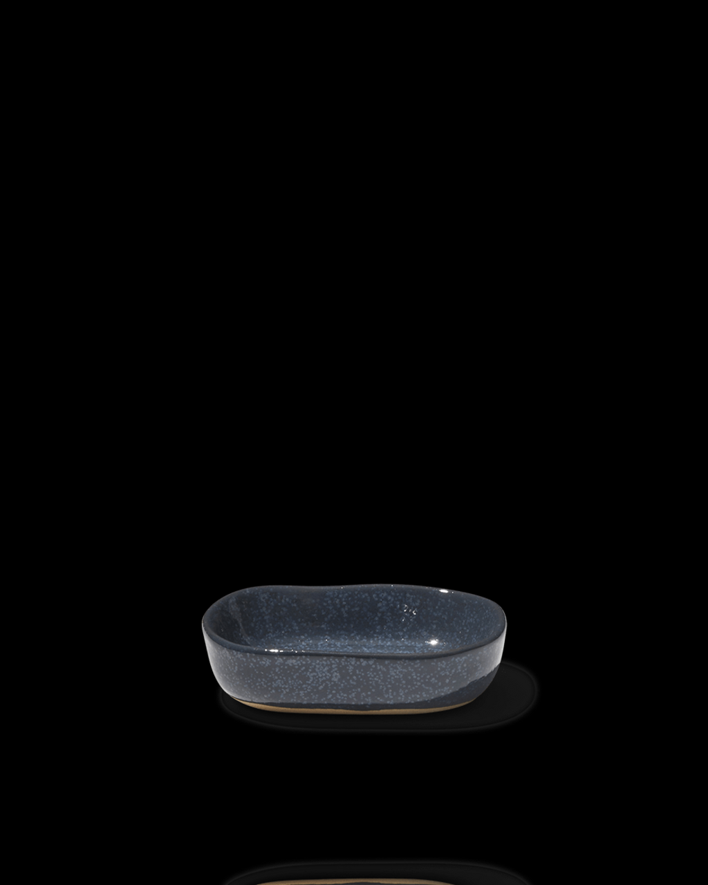 Merci x Serax - Stoneware deep dish n°8 - Storm