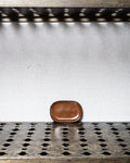 Merci x Serax - Assiette Plate En Grès N°4 - Ocre