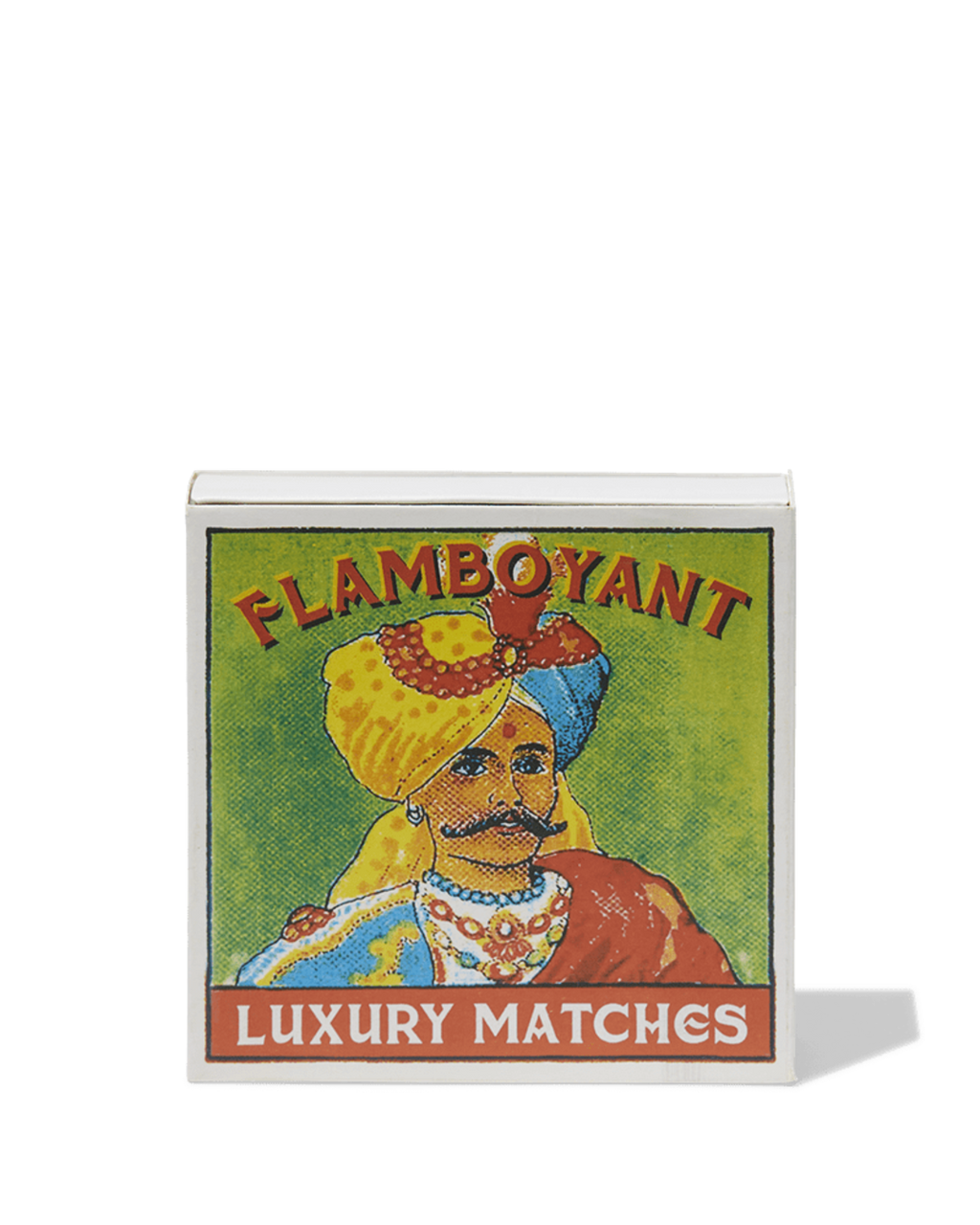 Archivist - Box of 150 large matches - Flamboyant
