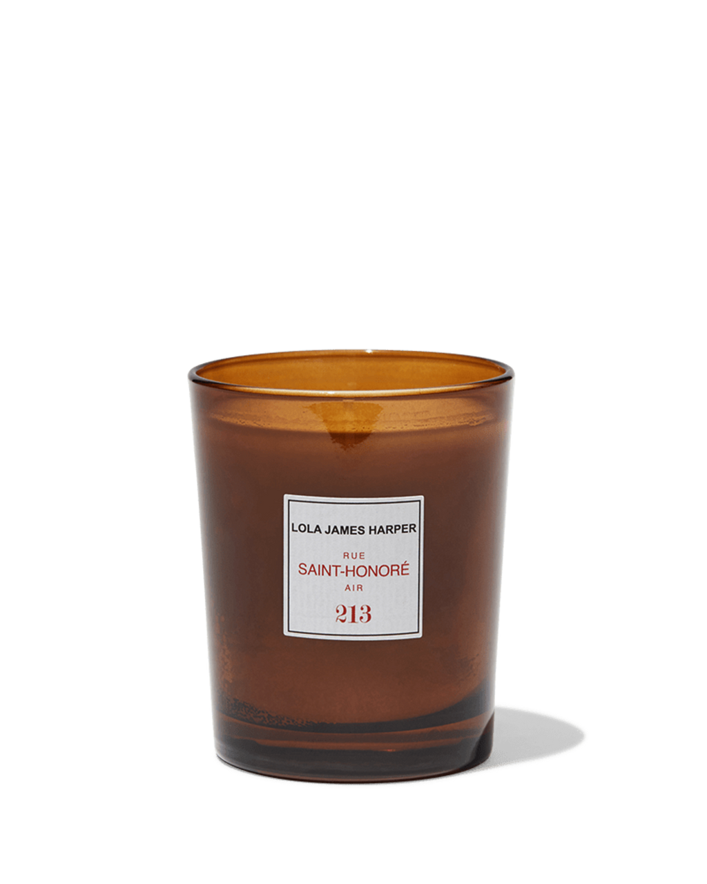 Lola James Harper - Bougie 213 Rue Saint Honoré 190 G
