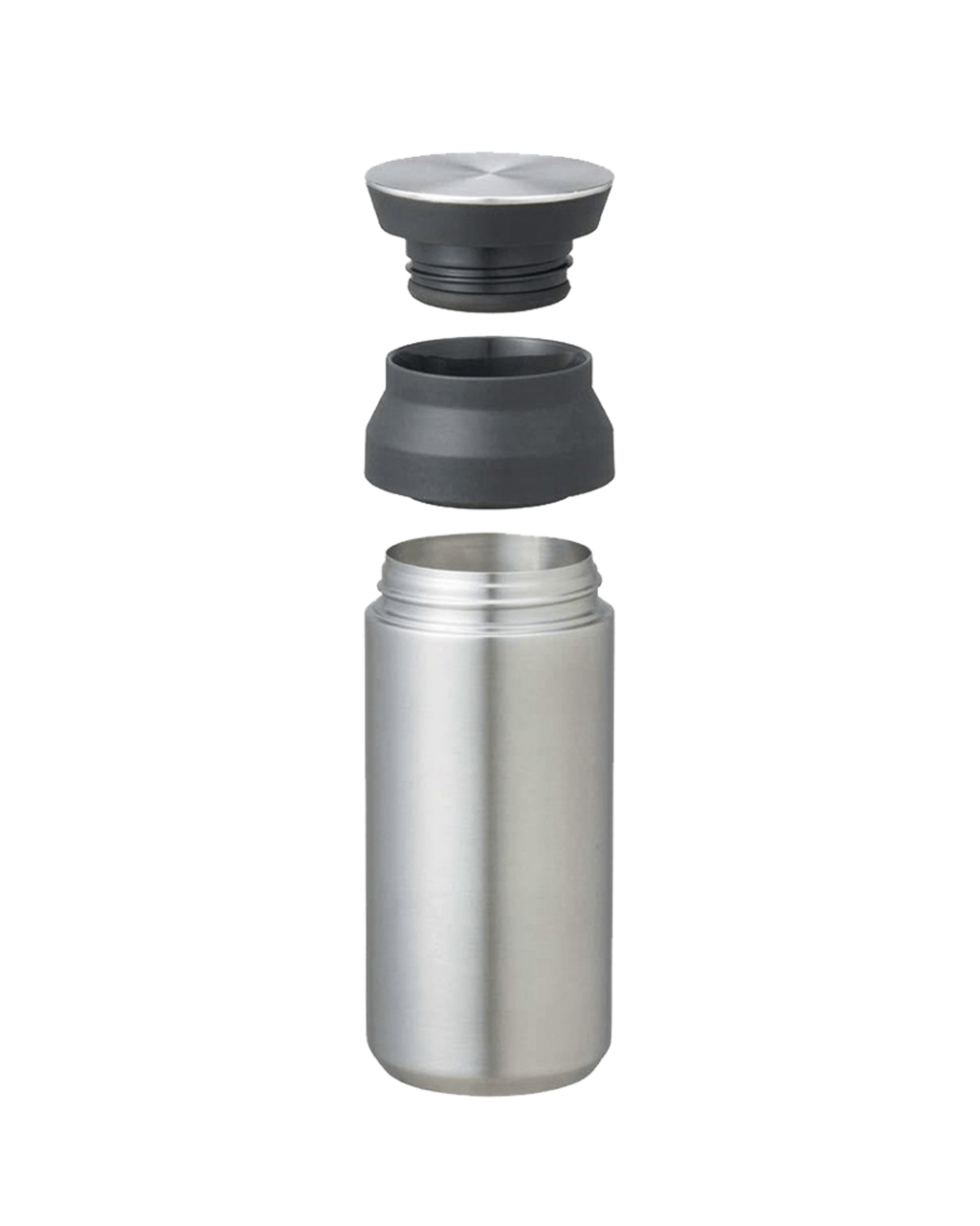 Kinto - Reusable bottle - 35cl - White