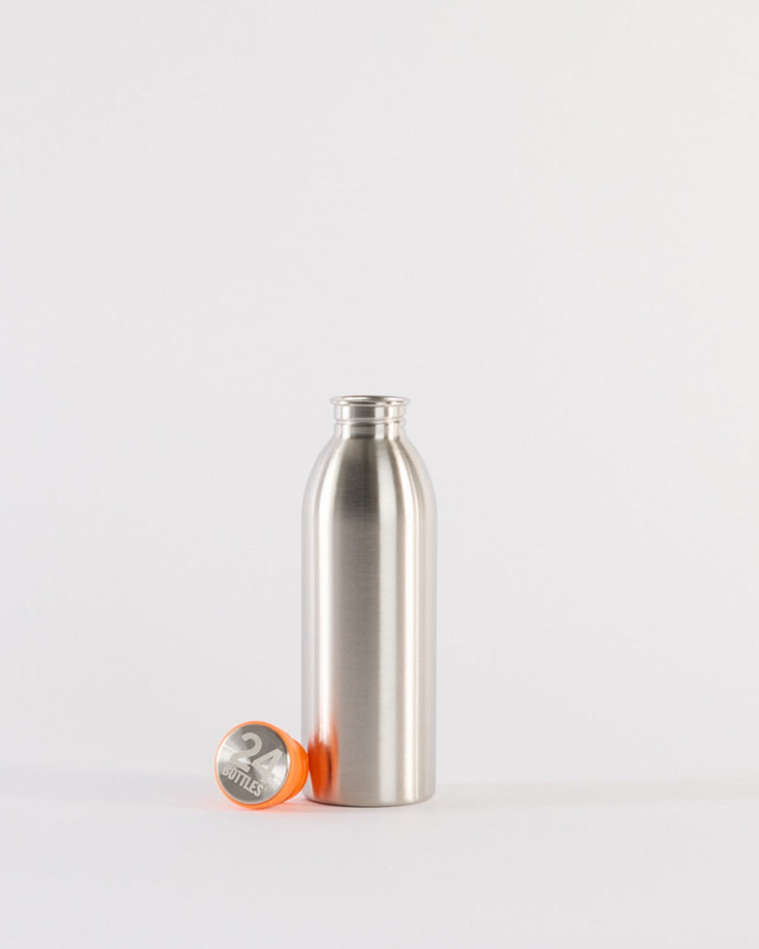 24 Bottles - Gourde En Inox 500 Ml Urban - Acier
