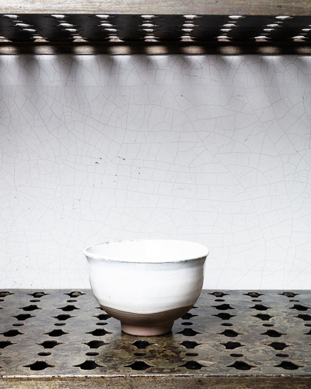 Merci x Serax - Bowl N°2 - Blanc