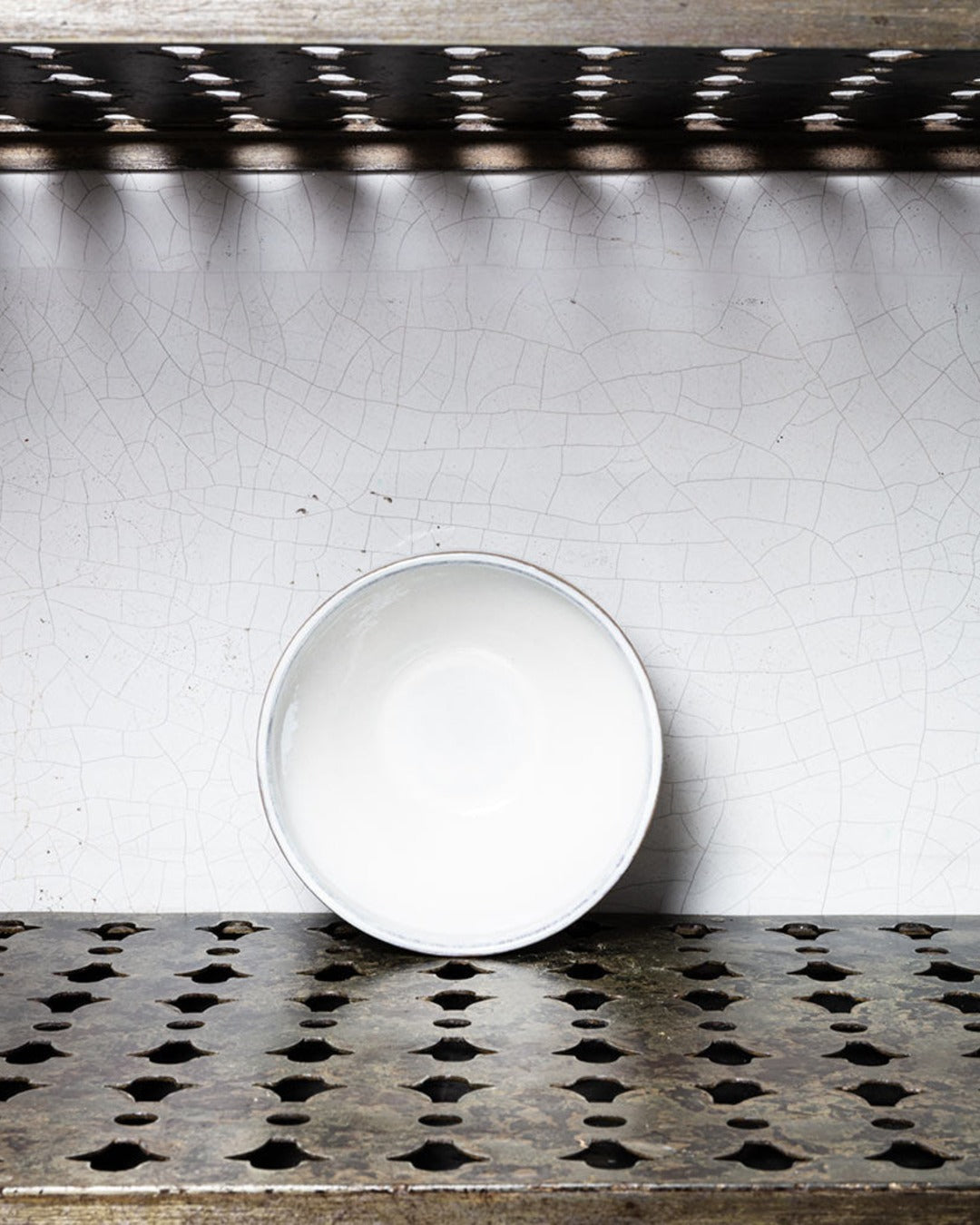 Merci x Serax - Bowl N°2 - Blanc