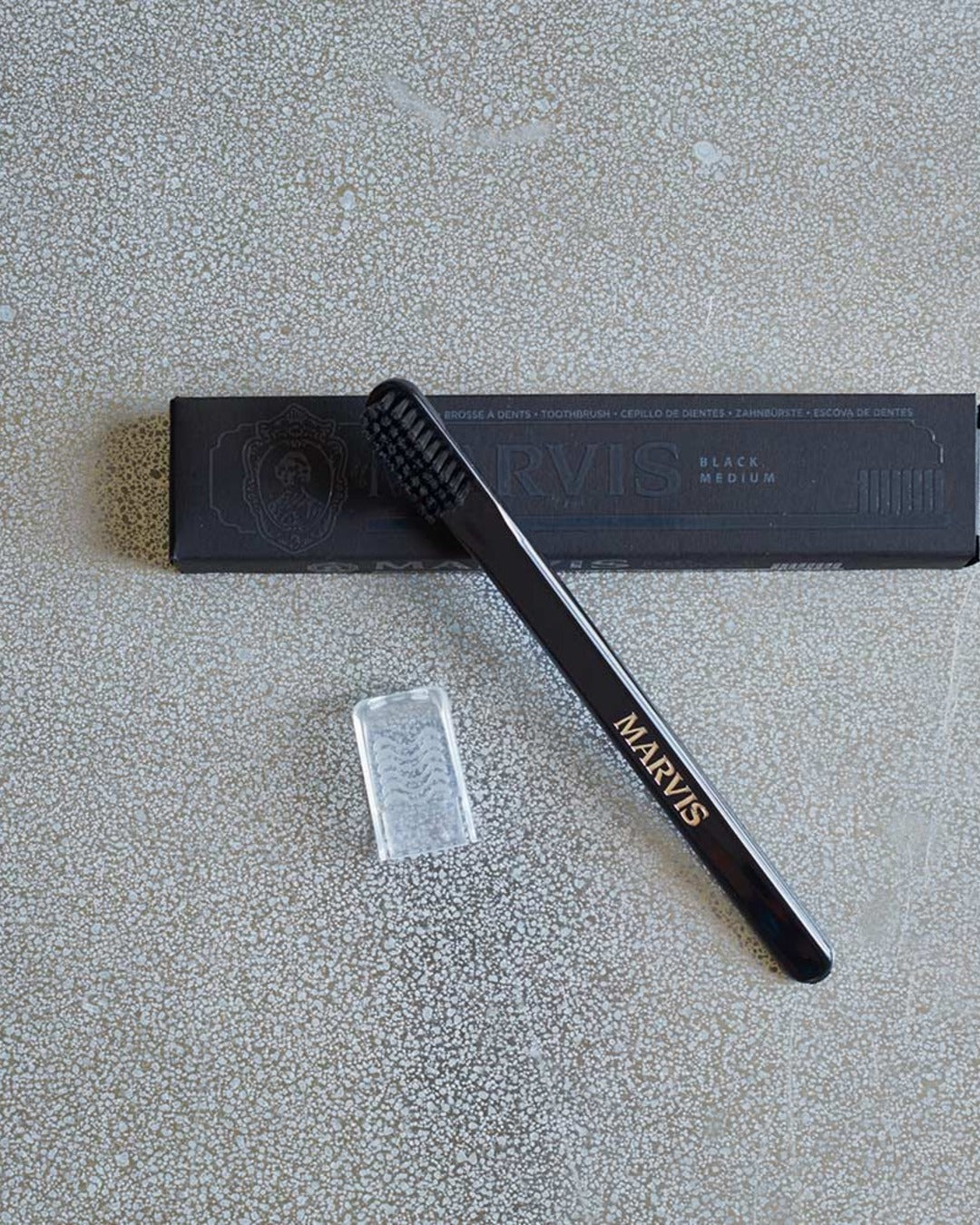Marvis - Brosse À Dents - Noir