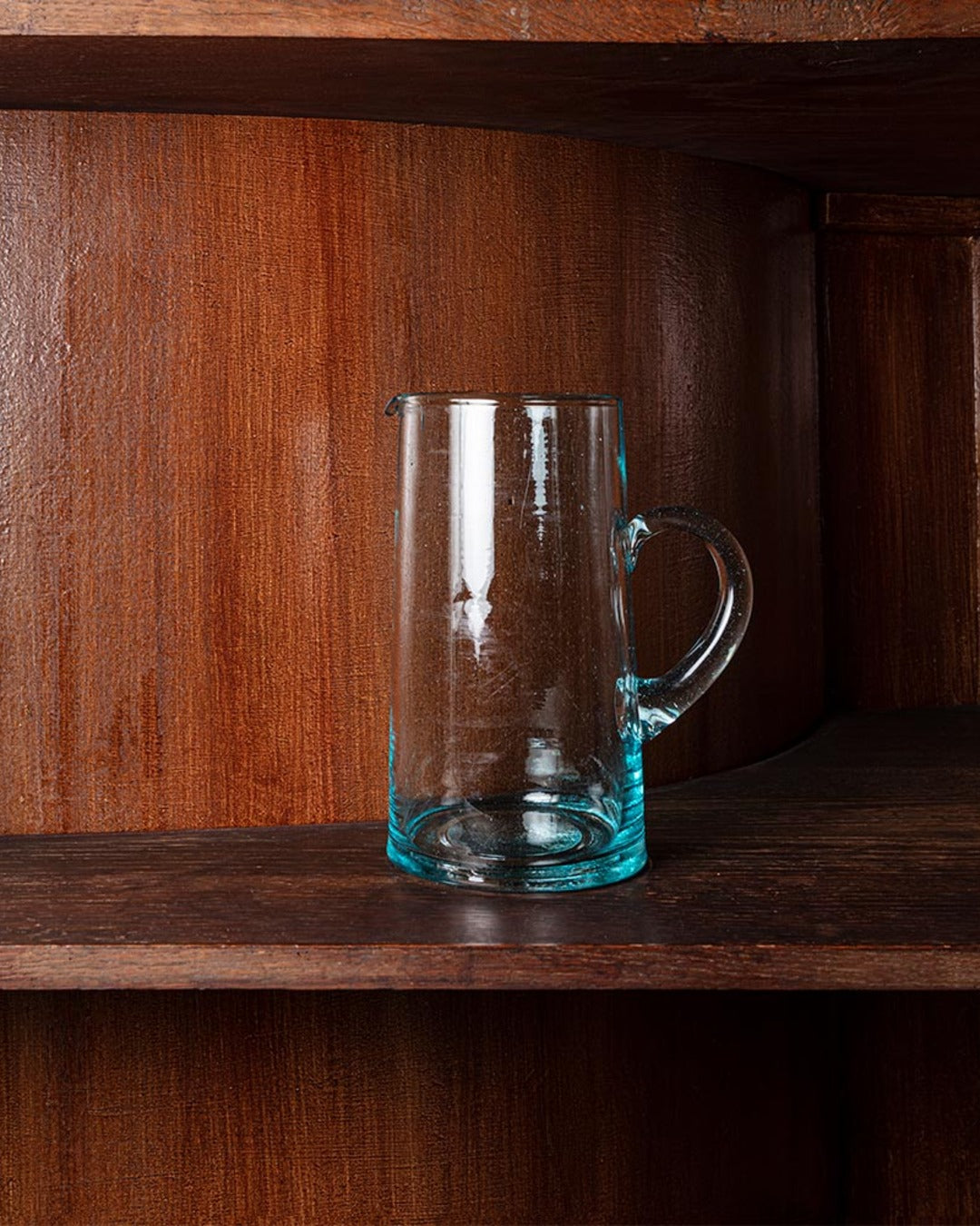 Household Hardware - Recycled glass water jug