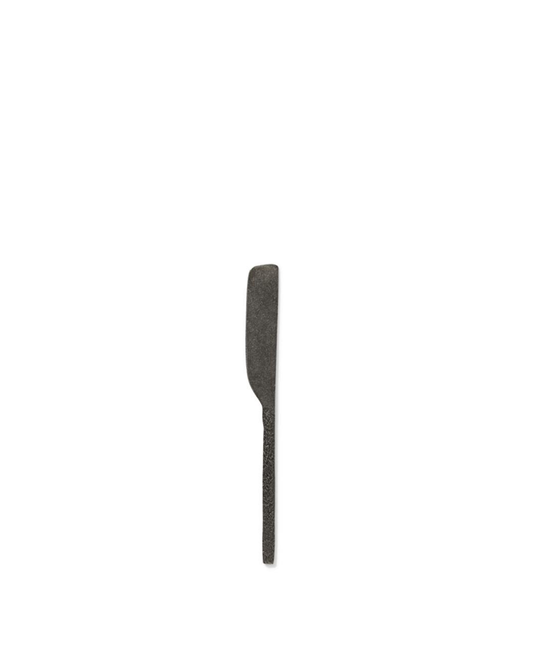 Serax - Couteau En Métal Martelé La Nouvelle Table - Anthracite