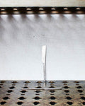 Serax - Hammered metal knife - Stonewash - La Nouvelle Table