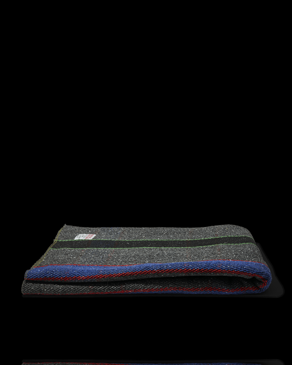 Puebco - Universal blanket - Dark Grey