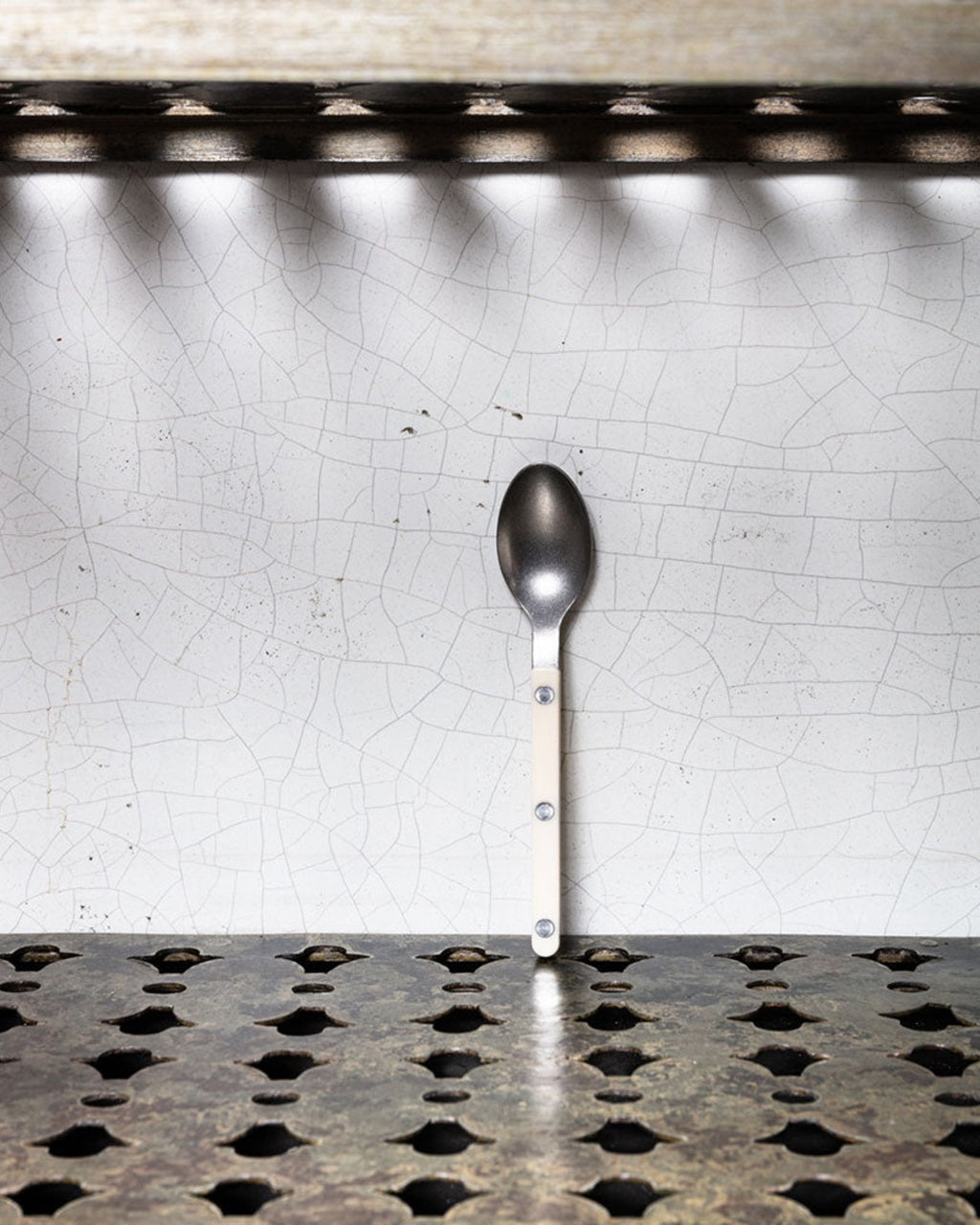 Sabre - Cuillère À Café Bistrot - Ivoire