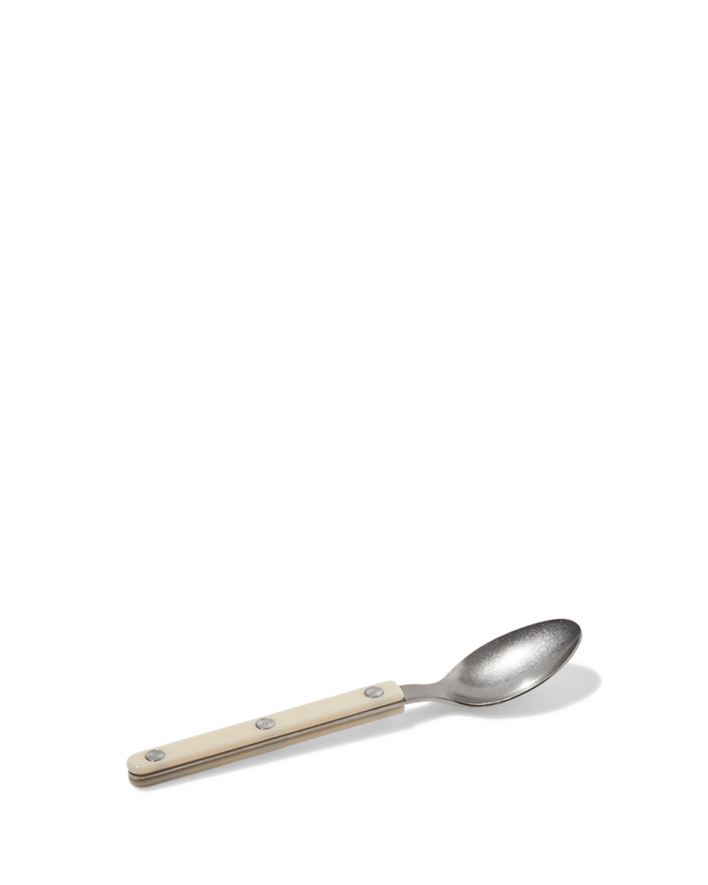 Sabre - Cuillère À Café Bistrot - Ivoire