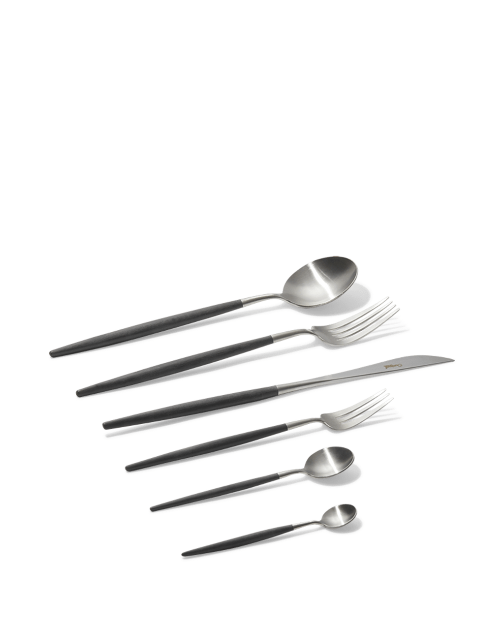 Cutipol - Cuillère À Soupe Goa En Acier Inoxydable Et Résine